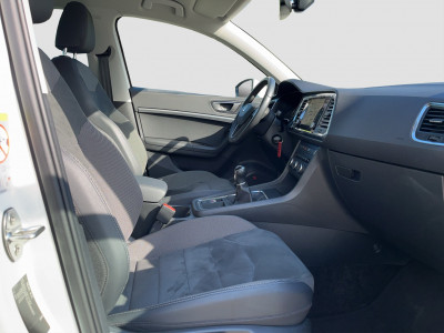 Seat Ateca Gebrauchtwagen Seat Ateca Gebrauchtwagen