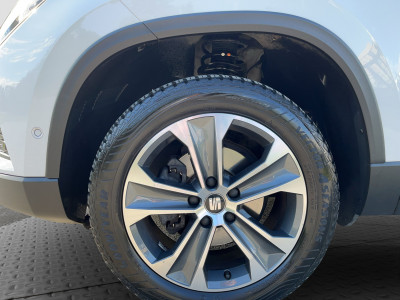 Seat Ateca Gebrauchtwagen Seat Ateca Gebrauchtwagen