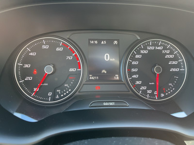 Seat Ateca Gebrauchtwagen Seat Ateca Gebrauchtwagen