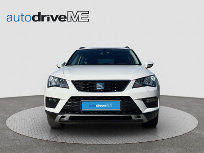 Seat Ateca Gebrauchtwagen Seat Ateca Gebrauchtwagen
