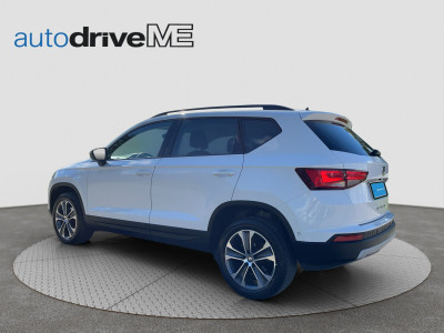 Seat Ateca Gebrauchtwagen Seat Ateca Gebrauchtwagen