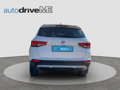 Seat Ateca Gebrauchtwagen Seat Ateca Gebrauchtwagen