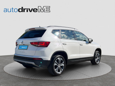 Seat Ateca Gebrauchtwagen Seat Ateca Gebrauchtwagen