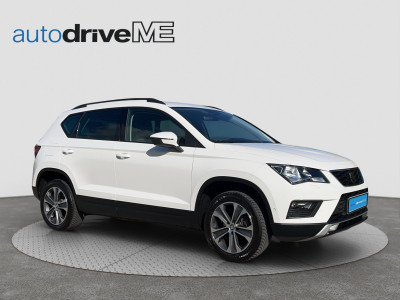Seat Ateca Gebrauchtwagen Seat Ateca Gebrauchtwagen