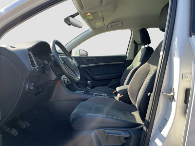 Seat Ateca Gebrauchtwagen Seat Ateca Gebrauchtwagen