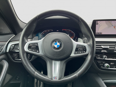 BMW 5er Gebrauchtwagen