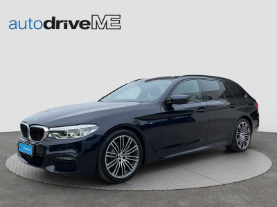 BMW 5er Gebrauchtwagen