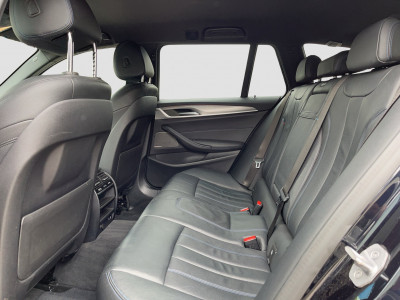 BMW 5er Gebrauchtwagen