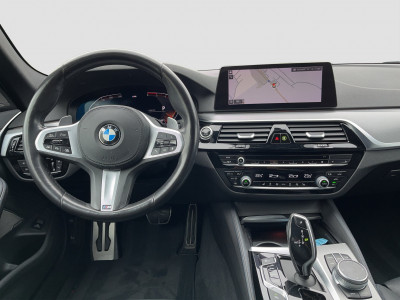 BMW 5er Gebrauchtwagen