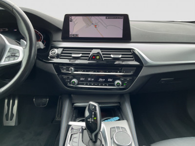 BMW 5er Gebrauchtwagen