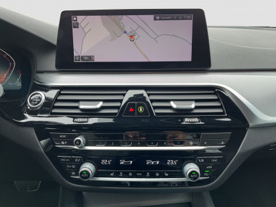 BMW 5er Gebrauchtwagen
