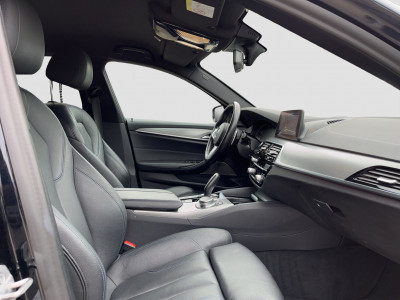 BMW 5er Gebrauchtwagen