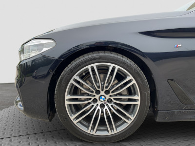 BMW 5er Gebrauchtwagen