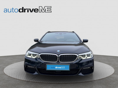 BMW 5er Gebrauchtwagen