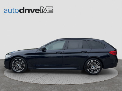 BMW 5er Gebrauchtwagen