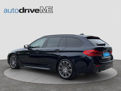 BMW 5er Gebrauchtwagen