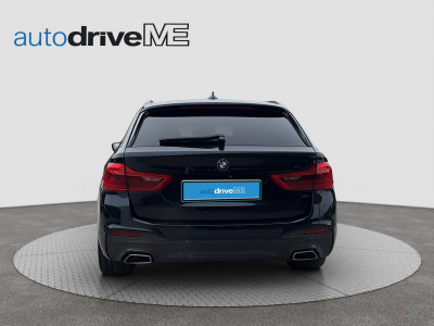 BMW 5er Gebrauchtwagen