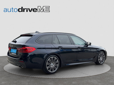 BMW 5er Gebrauchtwagen