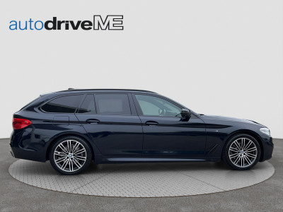 BMW 5er Gebrauchtwagen