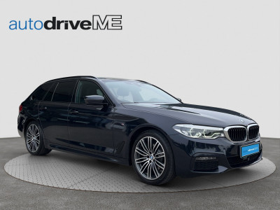 BMW 5er Gebrauchtwagen