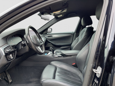 BMW 5er Gebrauchtwagen