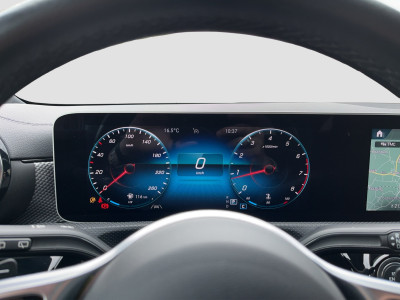 Mercedes-Benz CLA Gebrauchtwagen Mercedes-Benz CLA Gebrauchtwagen