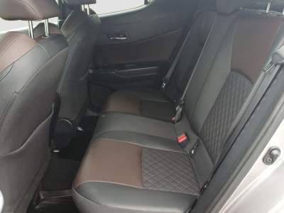 Toyota C-HR Gebrauchtwagen