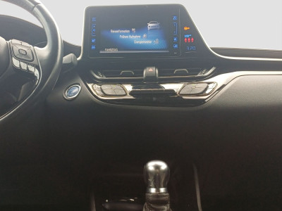 Toyota C-HR Gebrauchtwagen