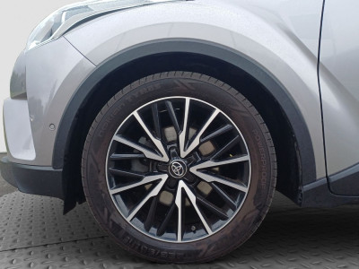 Toyota C-HR Gebrauchtwagen