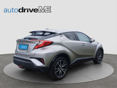 Toyota C-HR Gebrauchtwagen