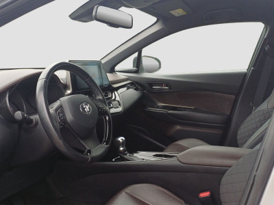 Toyota C-HR Gebrauchtwagen