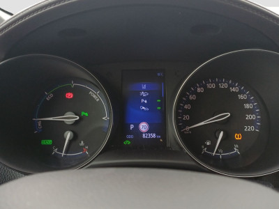 Toyota C-HR Gebrauchtwagen