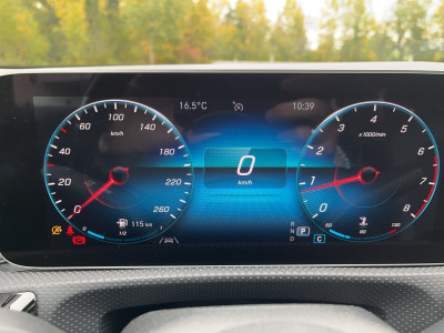 Mercedes-Benz CLA Gebrauchtwagen Mercedes-Benz CLA Gebrauchtwagen