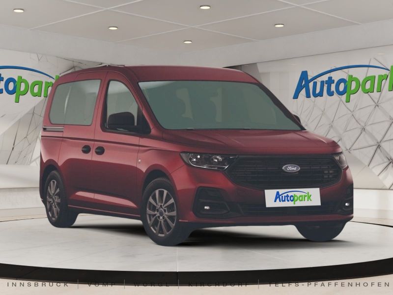 Ford Tourneo Connect Vorführwagen