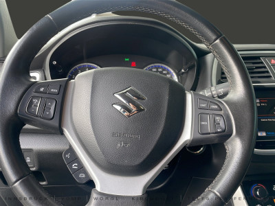 Suzuki SX4 Gebrauchtwagen