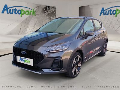 Ford Fiesta Vorführwagen