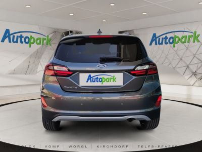 Ford Fiesta Vorführwagen