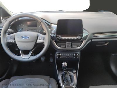 Ford Fiesta Vorführwagen