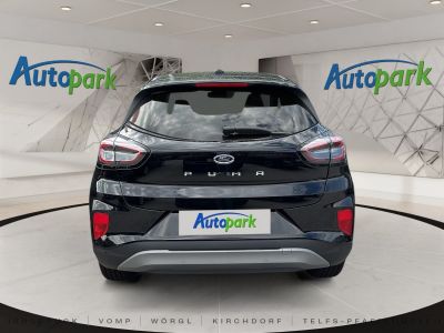 Ford Puma Vorführwagen