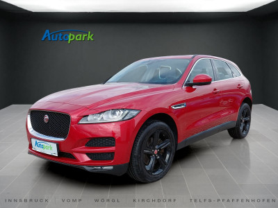 Jaguar F-Pace Gebrauchtwagen