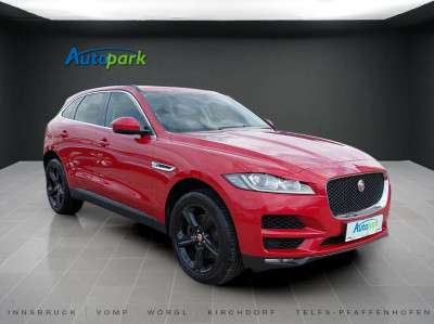 Jaguar F-Pace Gebrauchtwagen