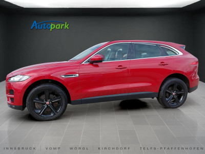 Jaguar F-Pace Gebrauchtwagen