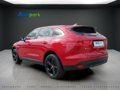 Jaguar F-Pace Gebrauchtwagen