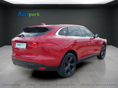 Jaguar F-Pace Gebrauchtwagen