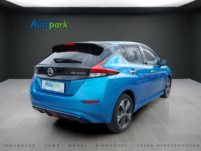 Nissan Leaf Gebrauchtwagen