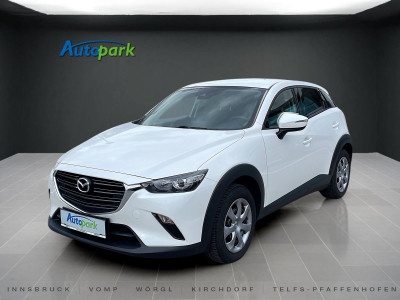 Mazda CX-3 Gebrauchtwagen