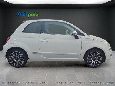 Fiat 500 Gebrauchtwagen