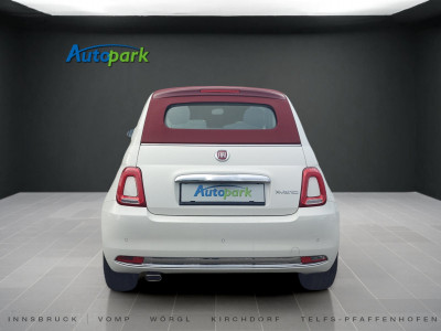 Fiat 500 Gebrauchtwagen