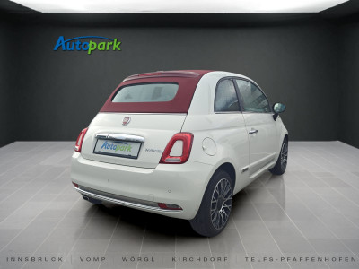 Fiat 500 Gebrauchtwagen