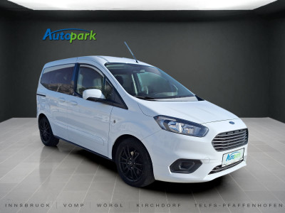 Ford Tourneo Courier Gebrauchtwagen